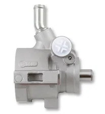 Power Steering Pump Assembly, Aluminum Corvette image 3