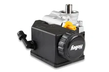 Power Steering Pump w/ Reservoir image 2