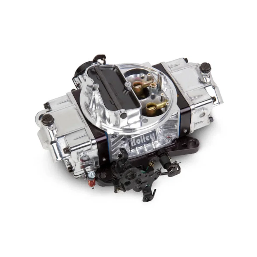 Ultra Double Pumper Carburetor