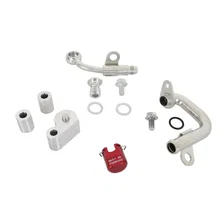Power Steering Add-on System for LT4 Wet Sump Engines image 6