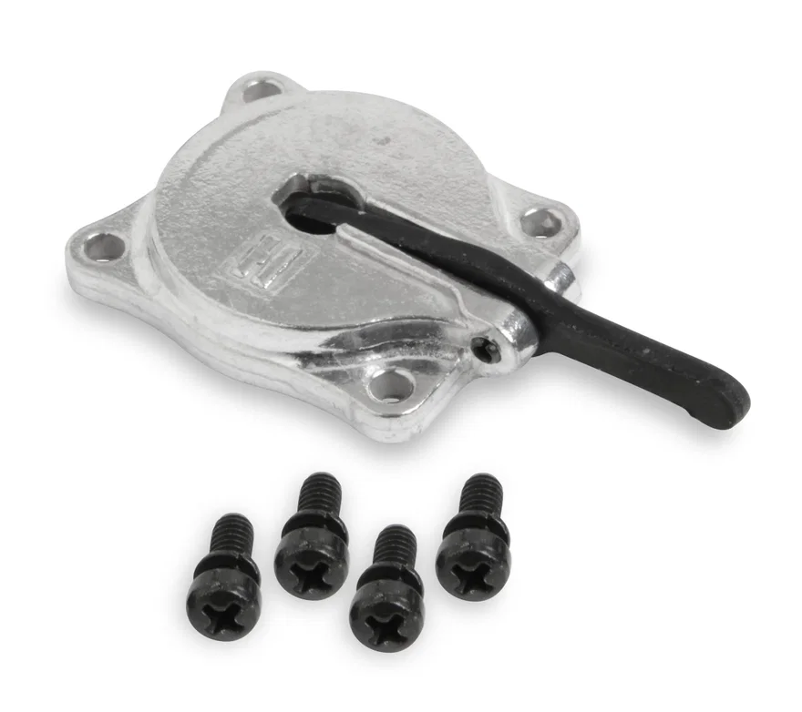 Accelerator Pump Cover
