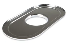 Vintage Series Oval Air Cleaner - Polished image 6