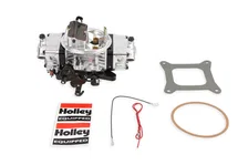 Ultra Double Pumper Carburetor image 2