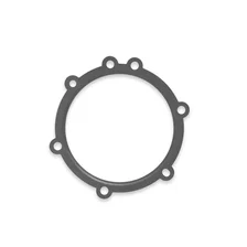 Godzilla High-Mount Accessory Drive - OE Oiling System - Base Kit - Black image 7