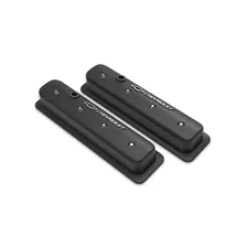 GM Licensed Valve Cover - Muscle Series - SBC - Center Bolt image 1