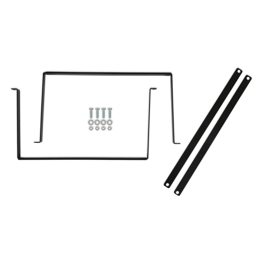 Fuel Cell Mounting Straps