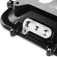 Mid-Rise Plenum Base Adapter Kit - Black image 6
