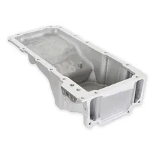 GM LS Swap Oil Pan - Most Front Clearance - No Drain-Back Holes image 9