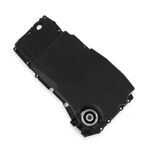 Godzilla High-Mount Accessory Drive - F100 Swap - Complete - Black for Ford F-100 image 2