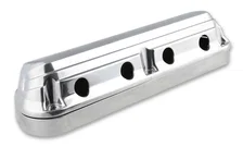 2-Piece Ford Style Valve Cover - Gen III/IV LS - Polished image 7