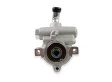 Power Steering Pump Assembly, Aluminum Corvette image 6