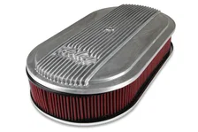 Vintage Series Oval Air Cleaner - Natural Cast image 4