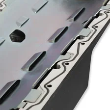 Gen III Hemi Swap Oil Pan - Mid-Sump - Hellcat - Black image 18