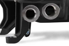 MANIFOLD-BRACKET KIT, LT4 DRY-BLACK image 8