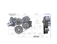 Mid-Mount Race Accessory System-Black Finish image 14