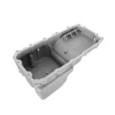 Cast Aluminum Rear Sump Oil Pan - Ford Coyote Swap image 5