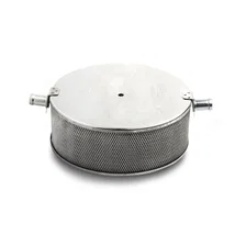 Stainless Steel Marine Flame Arrestor - 600-800 CFM image 1