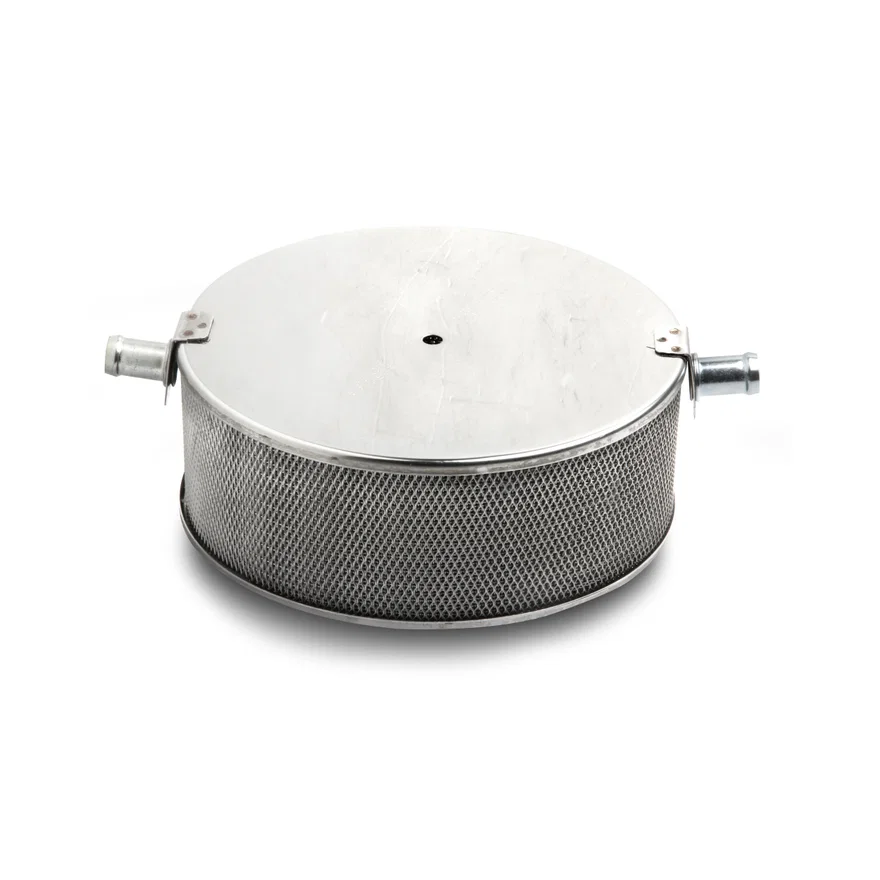 Stainless Steel Marine Flame Arrestor - 600-800 CFM