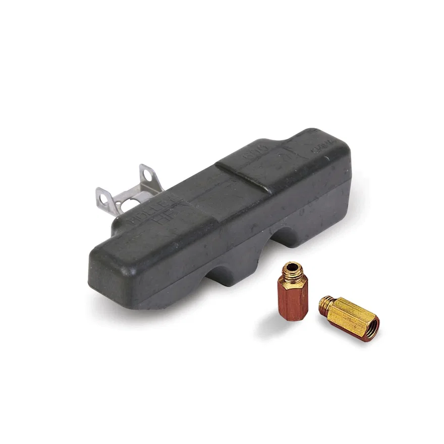 Secondary Wedged Float with main jet extensions