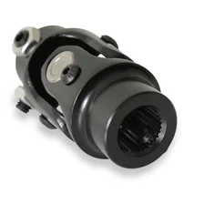 U-joint - Steel - Black Zinc image 4