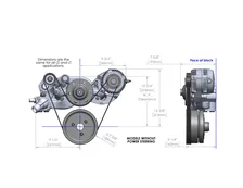 Mid-Mount Race Accessory System- Black Finish image 9