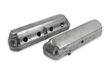 2-Piece Ford Style Valve Cover - Gen III/IV LS - Natural image 6