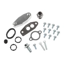 GM Gen V LT Swap Oil Pan - as Cast with Turbo Oil Return image 4