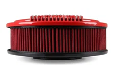 Vintage Series Oval Air Cleaner - Gloss Red Machined image 10