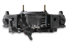 750 CFM 4150 ALUM ULTRA XP (Hard Core Gray™) METHANOL image 2