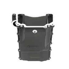 GM LS Swap Oil Pan - 4WD / Truck / Off-Road - Black image 3