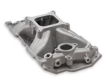 Single Plane Intake Manifold- Chevy Small Block V8 image 2