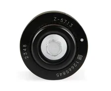 Idler Pulley-Smooth SC LT4 GM Engine image 3