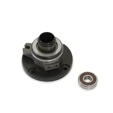 Complete Transmission Installation Kit - 6-Bolt LS Engine to TKX / TKO image 7
