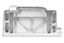 GM Gen V LT Swap Oil Pan - Drag Race - As Cast with Turbo Oil Return image 4