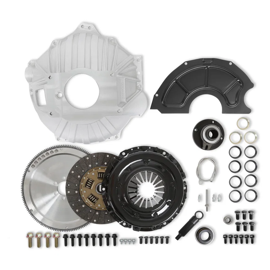 Complete Transmission Installation Kit