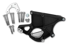 LS/LT High-Mount Accessory Drive Bracket - Driver's Side P/S & Alt Bracket image 2