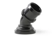Water Neck - Swivel 45 Degree Angle - Black image 4