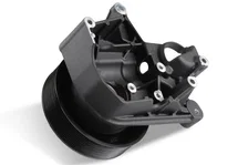 BRACKET KIT, P/S LT5-W SHORT SPACER NATURAL-BLACK FINISH image 4