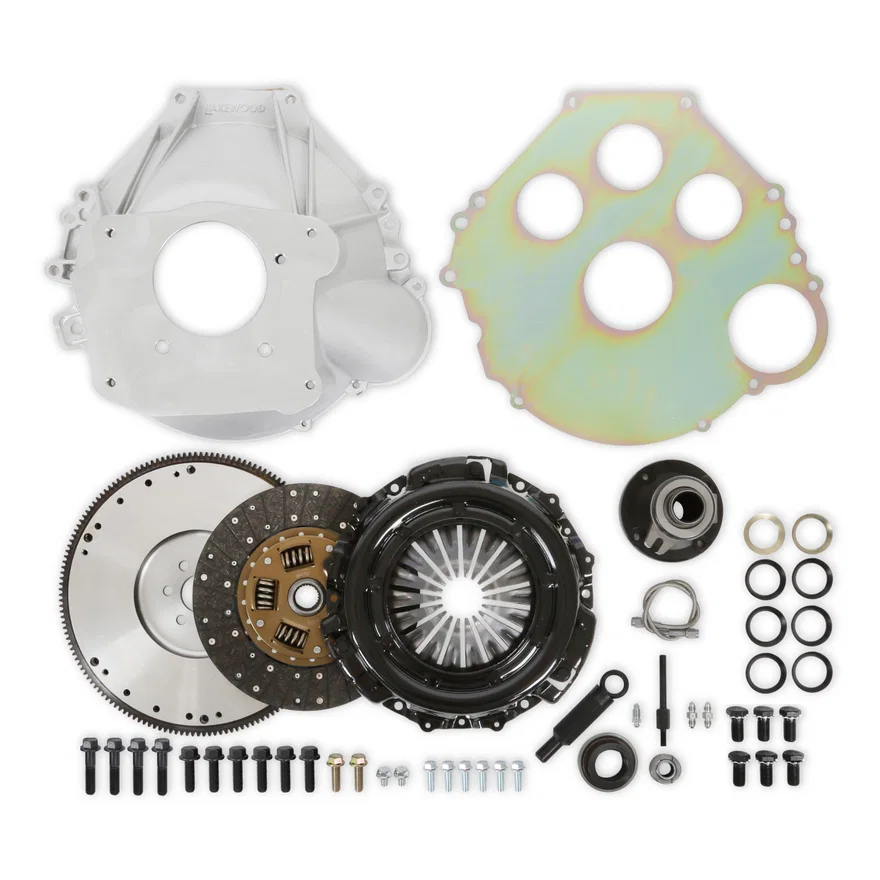 Complete Transmission Installation Kit