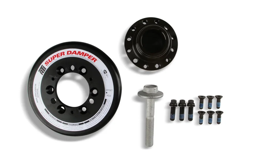 Replacement DAMPER/HUB Assembly