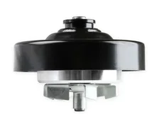 Premium Mid-Mount Race Accessory System - Black Finish image 6