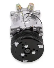 SD508 A/C Compressor image 1