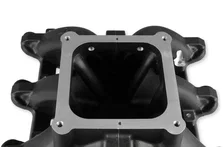 Single Plane 4500 Carbureted Split-Design Race Intake Manifold - GM LS1/LS2/LS6 image 9