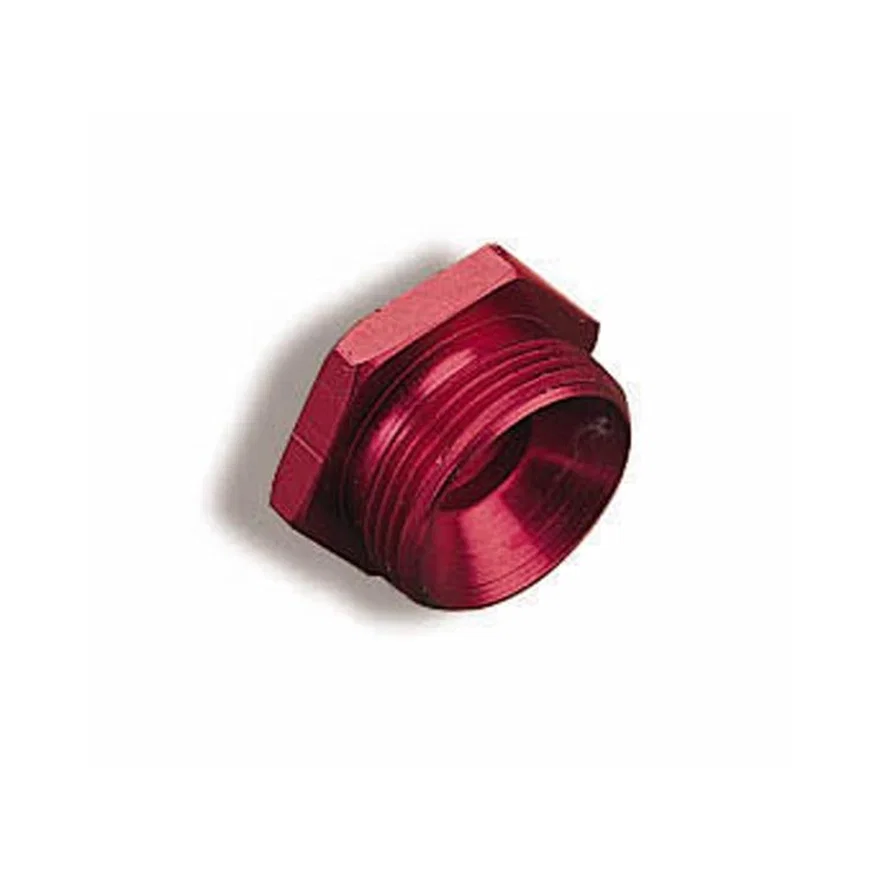 Fuel Inlet Plug