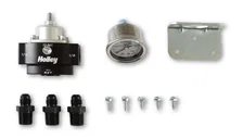 Billet Bypass Fuel Pressure Regulator Kit image 1