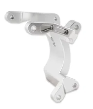 Low Mount A/C Brackets for the Gen 5 LT4/LT1 Dry Sump Engines w/DSE Subframe image 3