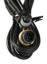 Analog Style Oil Pressure Gauge image 4