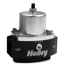 HP Billet Carbureted By Pass Fuel Pressure Regulator image 1