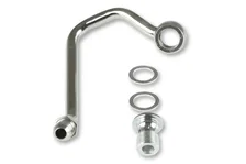 Power Steering Hardline for Saginaw Type II Pumps image 2
