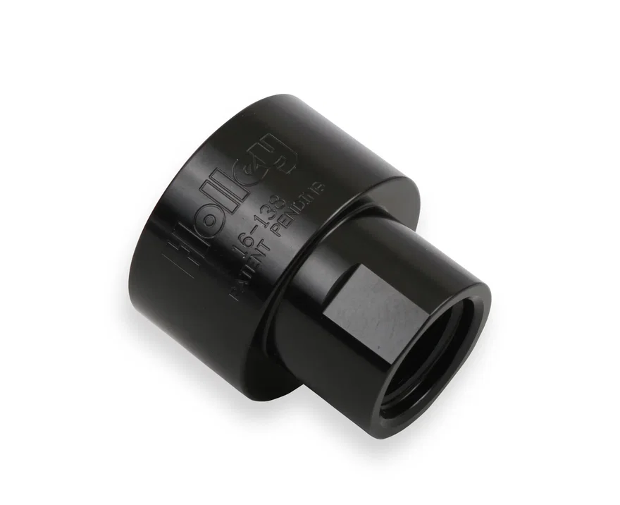 190, 255, and 350 LPH FUEL PUMP - 10 ORB ADAPTER